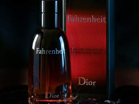 Iconic Fahrenheit Cologne By Dior: Is It Too Intense? | Dapper Confidential