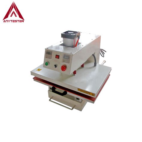 AT286 Series Automatic Flatbed Heat Transfer Printing Machine - Buy ...