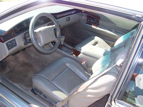 2000 Cadillac Eldorado - Interior Pictures - CarGurus