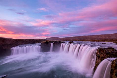 Godafoss Waterfall in Iceland - Alexios Ntounas Photography