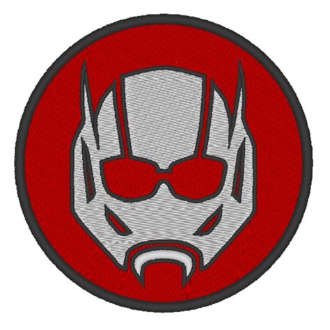 Ant Man Marvel Avengers Patch Design for Machine Embroidery - Etsy