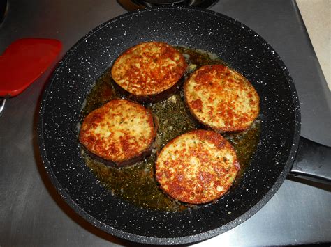 Keto Eggplant Parmesan - Diabetic Chef's Recipes