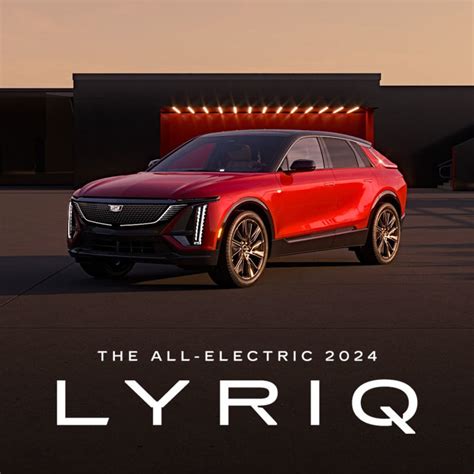 Cadillac Lyriq 2024 Features - Bab Myrtie