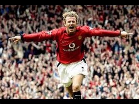 Top 10 David Beckham Goals - The Legendary Footballer's Career Top ...