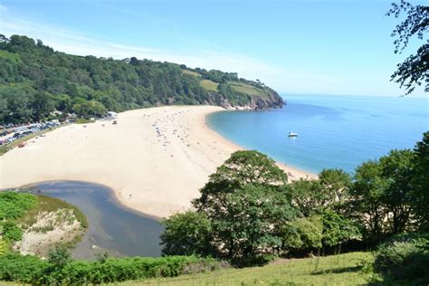 Blackpool Sands Circular Walk – Discover Dartmouth