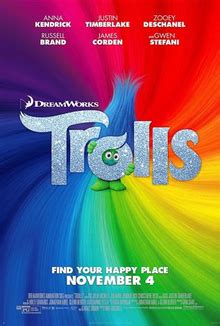 Trolls (film) - Wikipedia