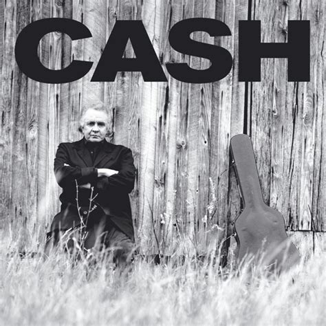 Johnny Cash's American Recording Lyrics: Unchained Album Lyrics Johnny Cash