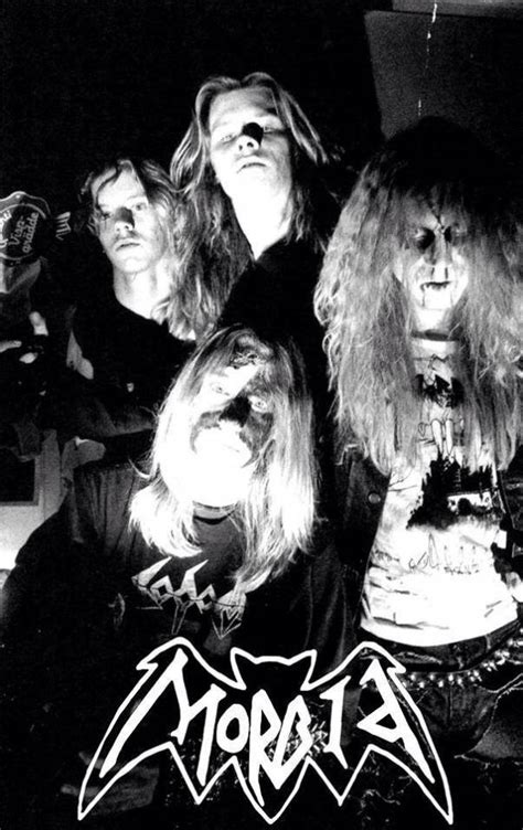 Morbid (SWE) - discography, line-up, biography, interviews, photos