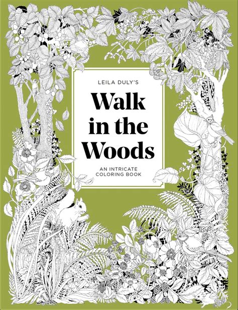 A Walk in the Woods (Paperback) | ABRAMS