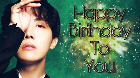 Bts Happy Birthday J Hope : Birthday Bts Happy Hope | indiaglitz