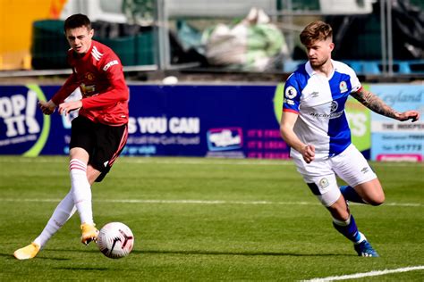 14 goals already: Joe Hugill is making a name for himself at Manchester United - United In Focus