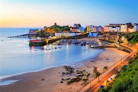 Top 7 Incredible Things To Do in Tenby!