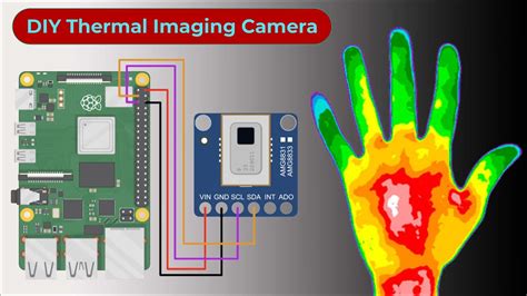 M5StickT2 ESP32 Thermal Camera Development Kit (Lepton, 56% OFF