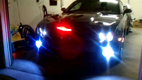 2011 Camaro Knight Rider Scanner - YouTube