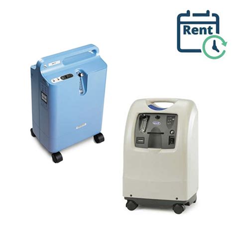 Rental 5L Oxygen Concentrator - Bellevue Healthcare