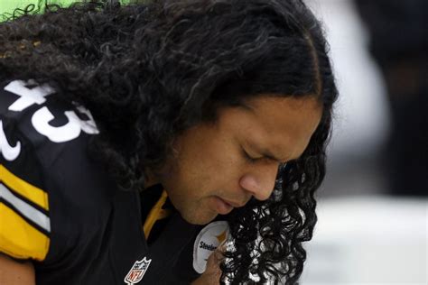 Steelers' Troy Polamalu could return against Ravens in Week 11 - SB ...