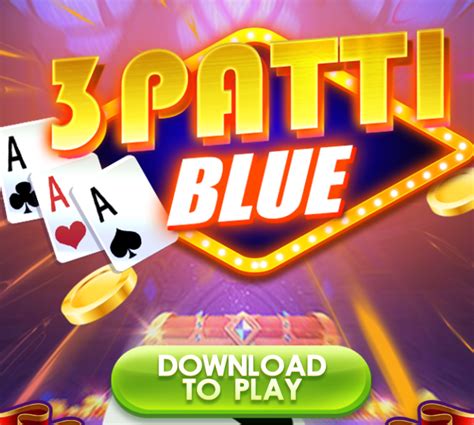 3 Patti Blue Pakistan Download APK v1.95 For Android - ApkGet