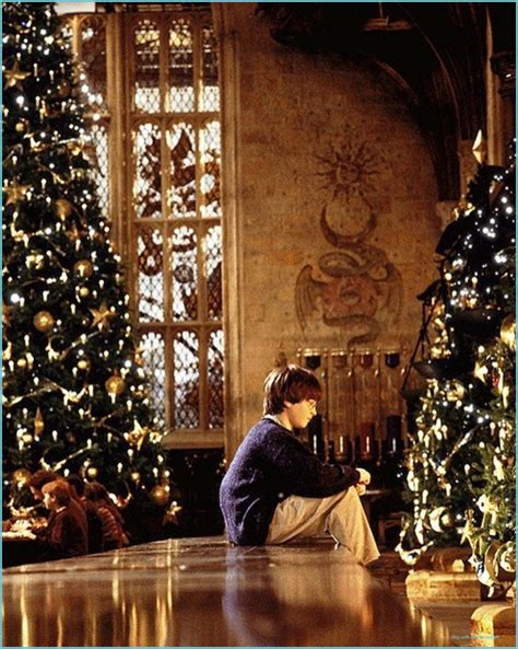 Harry Potter Christmas Wallpapers - Wallpaper Cave