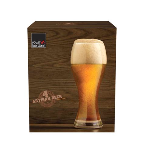 Beer glasses – Royal Leerdam