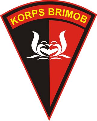 Logo Korps Brimob Png - Logo Mania