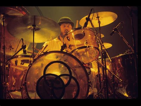 Bonzo performing his drum solo ~ Photo by Neal Preston | Zeppelin ...