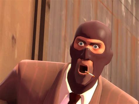 Team Fortress 2 - Spy Tf2 Funny, Team Fortress 2 Medic, Tf2 Memes, Team ...