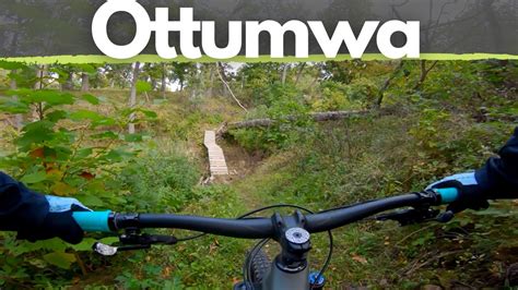 Memorial Park Trails Mountain Bike Trail in Ottumwa, Iowa - Directions, Maps, Photos, and Reviews