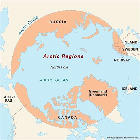 FACT SHEET: The United States’ National Strategy for the Arctic Region ...