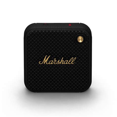 MARSHALL WILLEN II BLUETOOTH SPEAKER – Rock Hall Shop