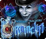 Mystery Trackers: Raincliff download free :: Play Hidden Object Games