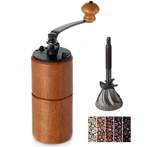 The Top 9 Best Manual Coffee Grinders in 2024 - Cultured Coffee