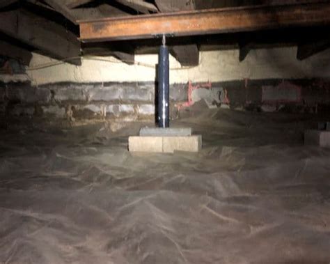 Basement Dirt Floor Vapor Barrier – Flooring Ideas