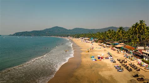 Palolem beach in Goa – travel guide