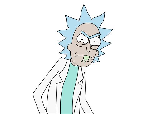 Rick and Morty S03E06: Non-Toxic Rick Sanchez by Mario1999562 on DeviantArt