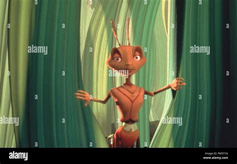 Film Still from "Antz" Princess Bala © 1998 DreamWorks File Reference ...