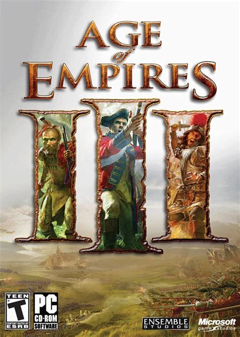 Age of Empires III | Wiki Age of Empires | Fandom