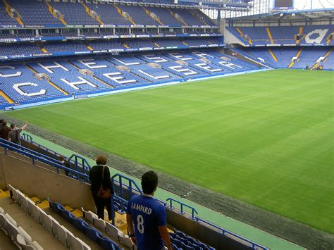 Stamford Bridge - Chelsea FC Photo (2505547) - Fanpop