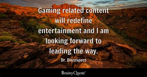 Dr. Disrespect - Gaming related content will redefine...