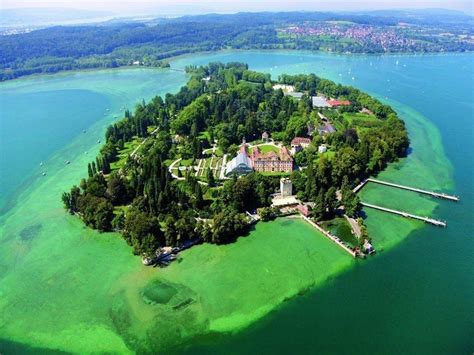 Mainau Island, Germany | Places to travel, Vacation spots, Germany travel