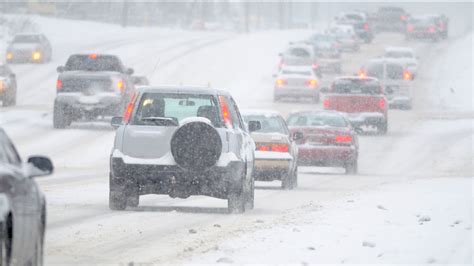 10 things you need to know about driving in the snow - 6abc Philadelphia