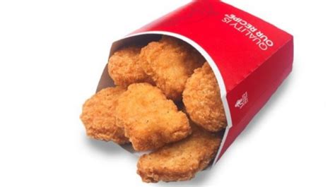 How Much is a 50 Piece Nugget at Wendy’s? – 50 Piece Chicken Mcnuggets ...