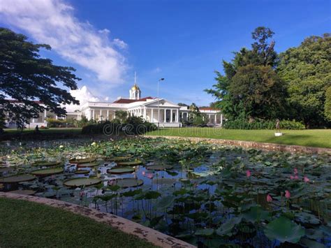 Istana Bogor or Bogor Palace is One of the Six Presidential Palaces of the Republic of Indonesia ...