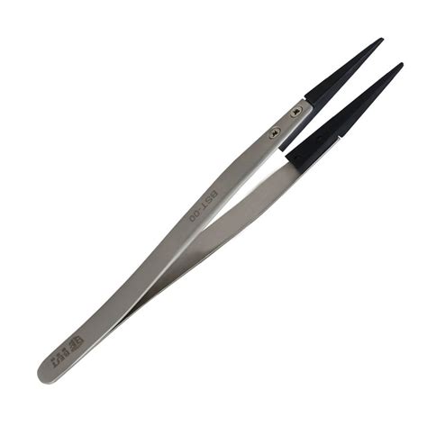 3.5inch Stainless Steel Tweezer, Thickness: 0.5mm at Rs 260/piece in ...