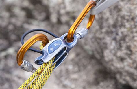 Advantages of the Different Types of Belay Devices - Climbing Gear Geek