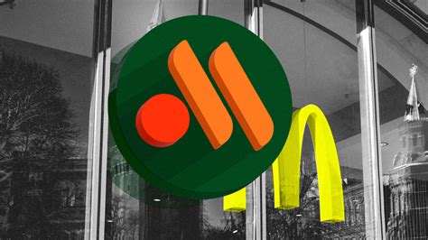 See the new ‘de-Arched’ McDonald’s logo in Russia – Franchising Universe