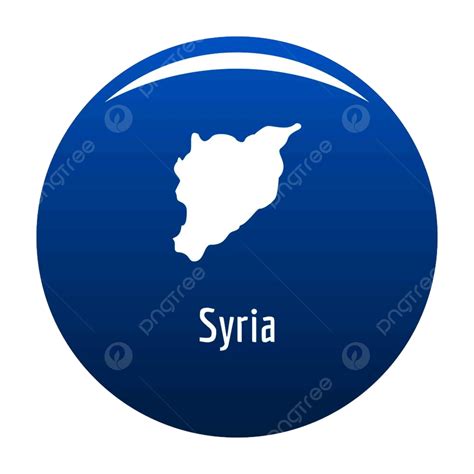 Syria Map Clipart Hd PNG, Syria Map In Black, Detailed, Generated, Land PNG Image For Free Download