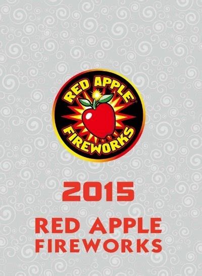 2015 Red Apple® Fireworks - Winda Fireworks Product Lineup