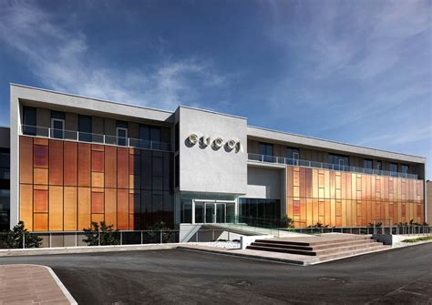 Gallery of Gucci Headquarters / Genius Loci Architettura - 2 | Genius ...