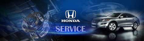 Middletown Honda Service Center | Schedule Vehicle Maintenance