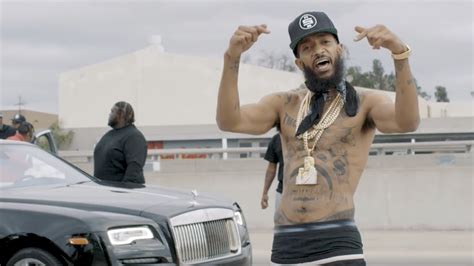 Nipsey Hussle - Rap Niggas (Music Video) - Twenty4Seven Magazine